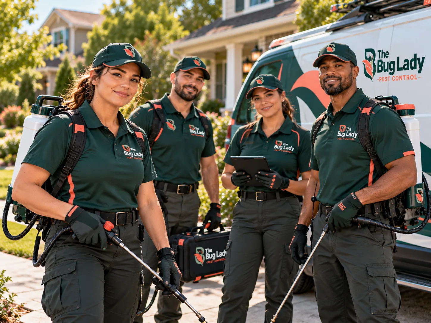 Pest Control in Fairplay, MD near me
